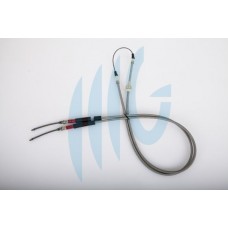 01140494 RICAMBIFLEX GM Тросик, cтояночный тормоз