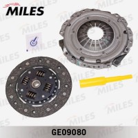 GE09080 MILES Комплект зчеплення