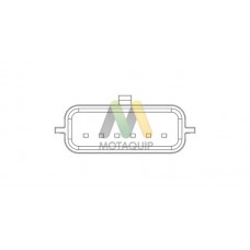 LVMA304 MOTAQUIP Розхідомір повітря