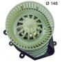 AB 52 000P MAHLE Вентилятор салону