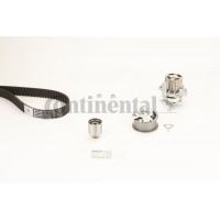 CT1028WP4 CONTINENTAL CTAM Водяний насос комплект зубчастого ременя