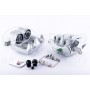 8AC 355 398-041 HELLA PAGID Гальмівний супорт