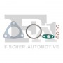 KT210340E FA1 Монтажний комплект компресор
