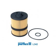 L342 PURFLUX Масляний фільтр
