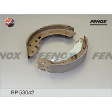BP53042 FENOX Комплект гальмівних колодок