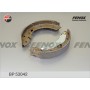 BP53042 FENOX Комплект гальмівних колодок