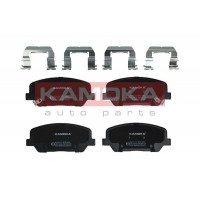 JQ101417 KAMOKA Комплект гальмівних колодок дисковий гальм