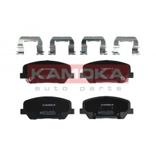 JQ101417 KAMOKA Комплект гальмівних колодок дисковий гальм