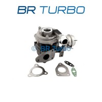 BRTX5263 BR Turbo Компресор наддуву