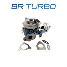 BRTX5263 BR Turbo Компресор наддуву