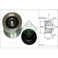 WG1253649 WILMINK GROUP Механізм вільного ходу генератора