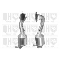 QCAT91641H QUINTON HAZELL Катализатор