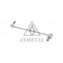26HY3000 ASMETAL Тяга стійка стабілізатор
