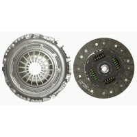 3000 951 018 SACHS Комплект зчеплення