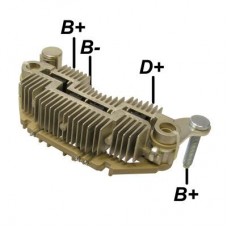 GA1358 GAUSS Випрямляч генератора