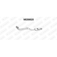 ME50025 VENEPORTE Предглушник вихлопних газів