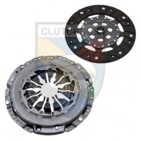 MCK2346 CLUTCHNUS Комплект зчеплення