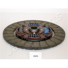 DF-320 JAPANPARTS Диск зчеплення