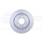 8DD 355 107-691 HELLA PAGID Гальмівний диск