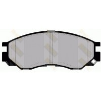 PA1299 Brake ENGINEERING КомплеК т гальмівних колодок, дискове гальмо