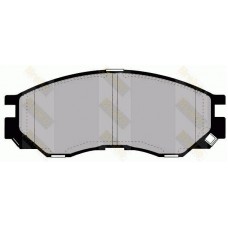 PA1299 Brake ENGINEERING КомплеК т гальмівних колодок, дискове гальмо