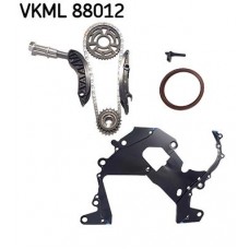 VKML 88012 SKF Комплект цілі приводу розподільного валу