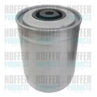 4210 HOFFER Паливний фільтр