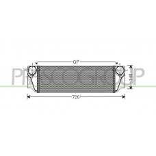 BM048N005 PRASCO Интеркулер
