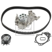 43751 FEBI BILSTEIN Водяний насос комплект зубчастого ременя
