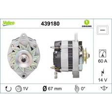 439180 VALEO Генератор