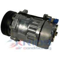 K11079A HOFFER Компресор кондиціонера
