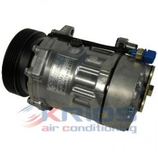K11079A HOFFER Компресор кондиціонера