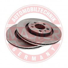 24012201501-SET-MS MASTER-SPORT GERMANY Гальмівний диск