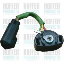 7513000 HOFFER Датчик поло жіння дросельної заслінки