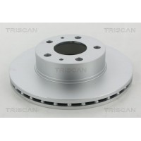 8120 10154C TRISCAN Гальмівний диск