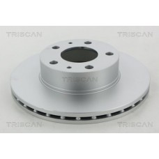 8120 10154C TRISCAN Гальмівний диск