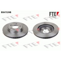 BS4752HB FTE Гальмівний диск