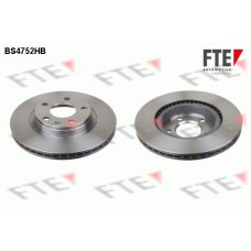 BS4752HB FTE Гальмівний диск