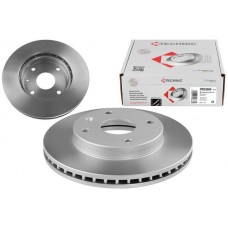 PRD2666 PROTECHNIC Гальмівний диск