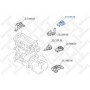 25-71090-SX STELLOX Підвіска двигун
