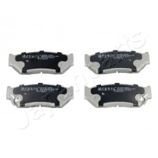 PA-897AF JAPANPARTS КомплеК т гальмівних колодок, дискове гальмо