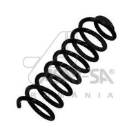 30198 ASAM Пружина ходової частини