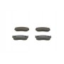 0 986 469 580 BOSCH КомплеК т гальмівних колодок, дискове гальмо
