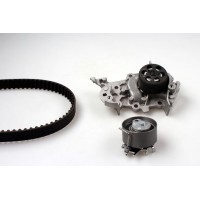 PK09540S HEPU Водяний насос комплект зубчастого ременя