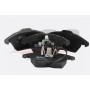 BSG 90-200-024 BSG Комплект гальмівних колодок дисковий гальм