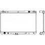 3461-1034 SAKURA Automotive Радіатор охолодження двигуна