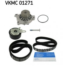 VKMC 01271 SKF Водяний насос комплект зубчастого ременя