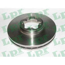 F1055V LPR Гальмівний диск