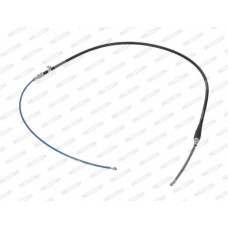 FHB433102 FERODO Тросик, cтояночный тормоз