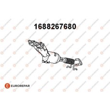 1688267680 EUROREPAR Каталізатор колектора